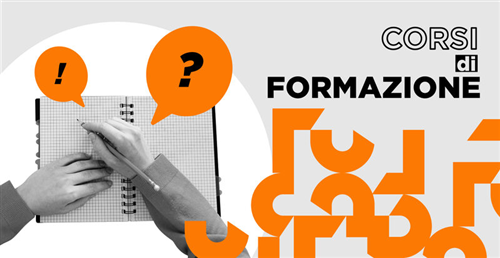 Avviso pubblico per corsi di formazione AGOF.