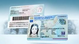 Rilascio della carta d'identità elettronica (CIE) ai cittadini italiani residenti all'estero e iscritti all'AIRE, da parte dei Comuni.