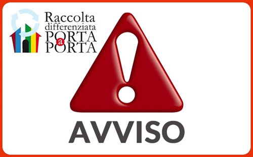 Servizio di raccolta differenziata dei rifiuti urbani. Chiarimenti su comunicazione conferimento rifiuti CER 150106 vetro-alluminio.